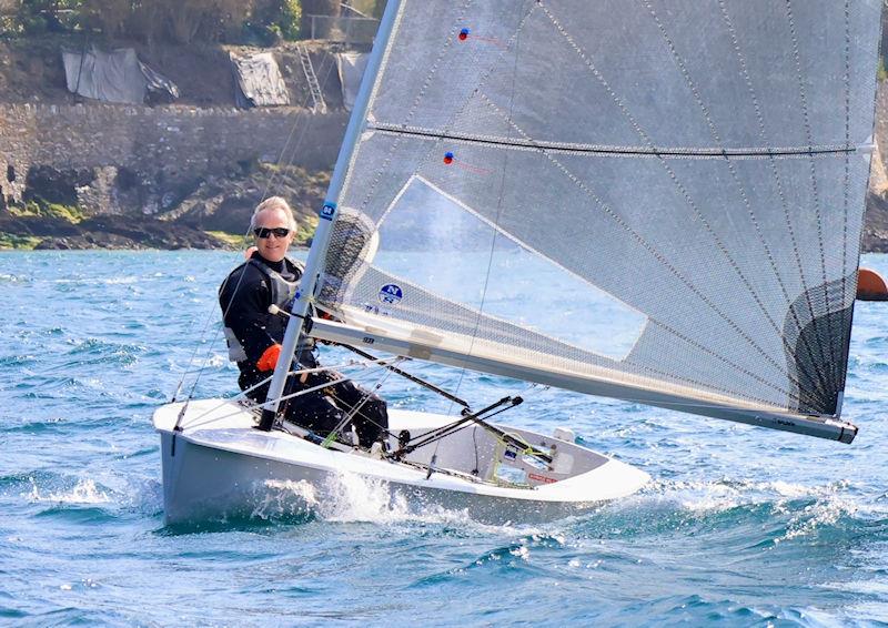 Salcombe Yacht Club Spring Series Race 4 - photo © Lucy Burn