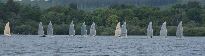 Bassenthwaite Solo Open - photo © William Carruthers