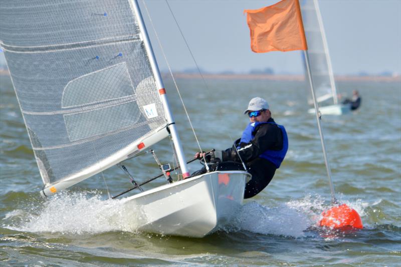 NSCA Vice President utilises the Impact/Boatyard at Beer combo photo copyright Will Loy taken at Circolo vela Bellano and featuring the Solo class