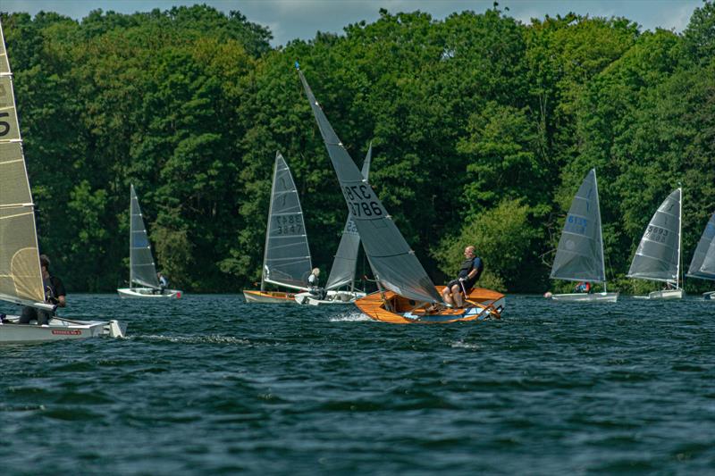 Solo Southern Series and Thames Series Open at Chipstead - photo © Chipstead SC