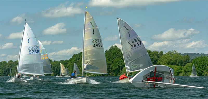 Solo Southern Series and Thames Series Open at Chipstead - photo © Chipstead SC