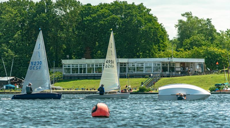 Solo Southern Series and Thames Series Open at Chipstead - photo © Chipstead SC