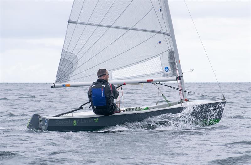 Solo Western Series at Porthpean - photo © Ken Fobbester