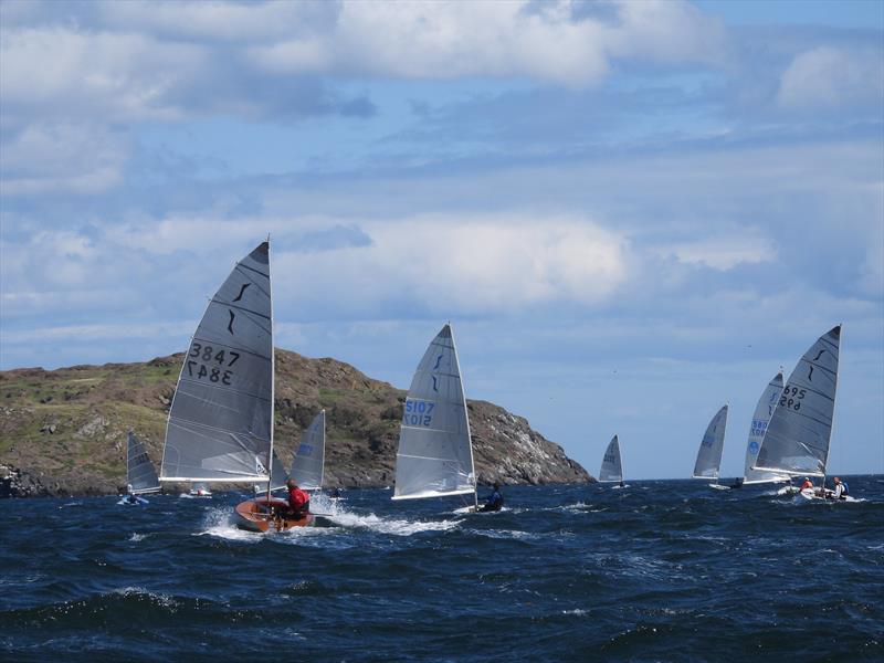 Noble Marine Solo Nationals at East Lothian - Day 5 - photo © Will Loy