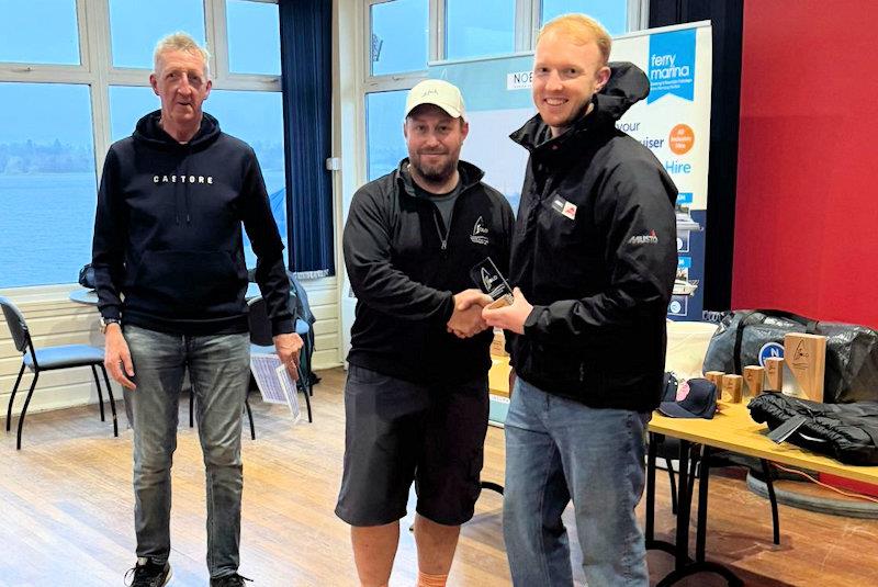 Olly Davenport, second overall - Solo End of Season Championship at Draycote - photo © Chris Brown