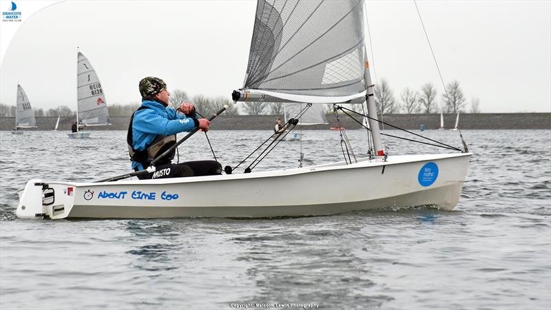 Solo End of Season Championship at Draycote photo copyright Malcolm Lewin / malcolmlewinphotography.zenfolio.com taken at Draycote Water Sailing Club and featuring the Solo class