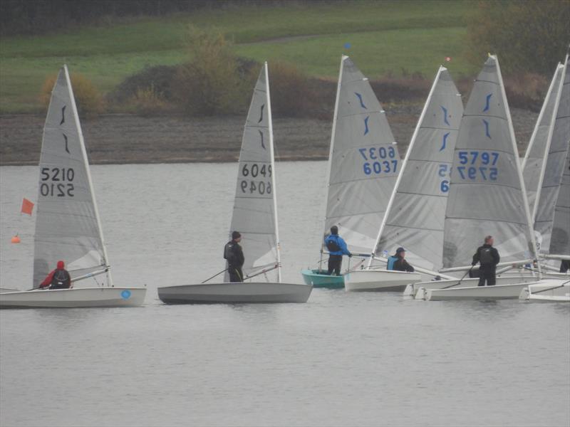 Solo Midland Championship photo copyright Will Loy taken at Northampton Sailing Club and featuring the Solo class