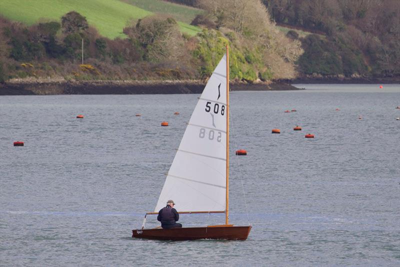 Salcombe Yacht Club 2026 Commissioning Race - photo © Lucy Burn
