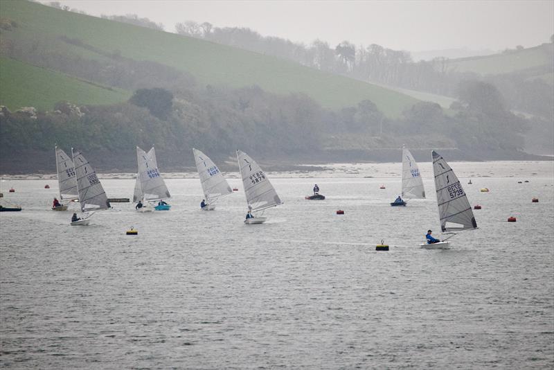 Salcombe Yacht Club Spring Series Race 1 - photo © Lucy Burn