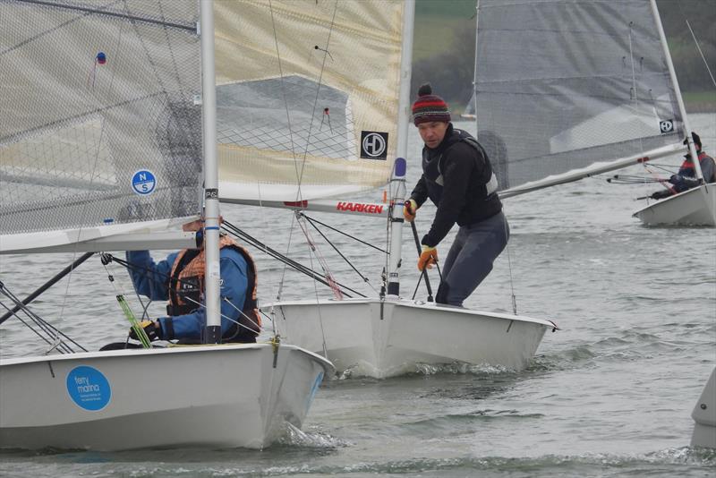 Allen Solo Winter Championship at Northampton - photo © Will Loy
