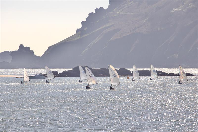 Salcombe Yacht Club Spring Series Race 3 - photo © Lucy Burn