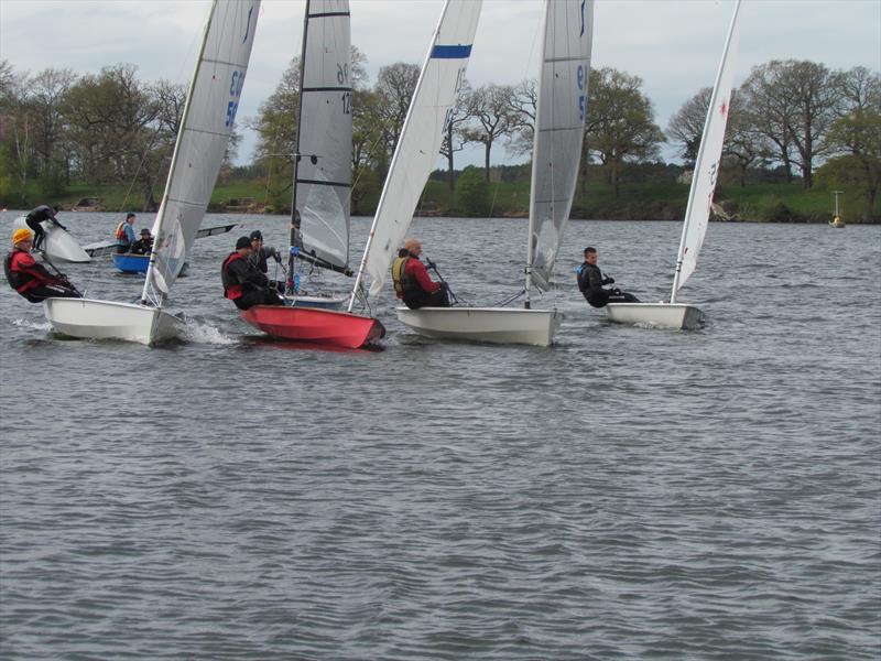 Border Counties Series at Nantwich - photo © Brian Herring