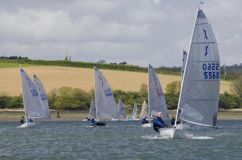 Salcombe Yacht Club Spring Series Race 7 - photo © Lucy Burn