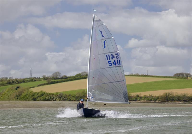 Salcombe Yacht Club Spring Series Race 7 - photo © Lucy Burn