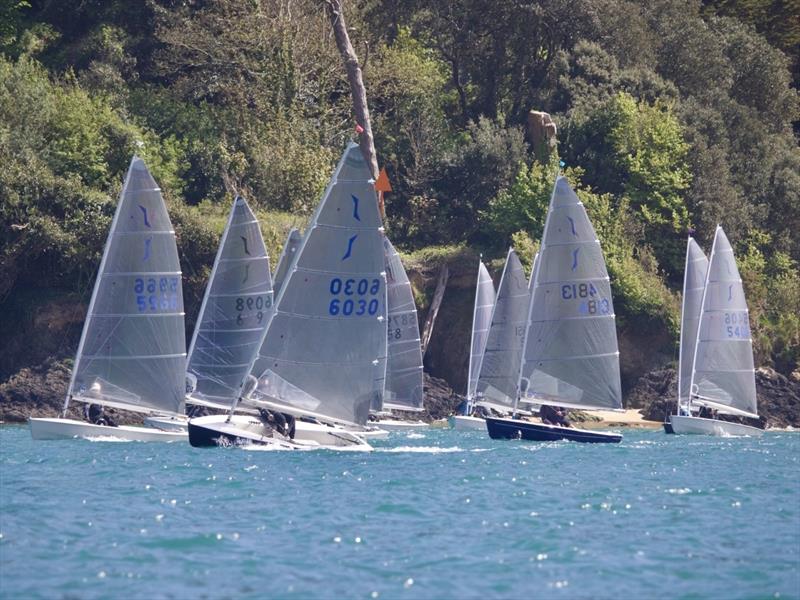 Salcombe Yacht Club Sailing Club Series Race 1 - photo © Lucy Burn