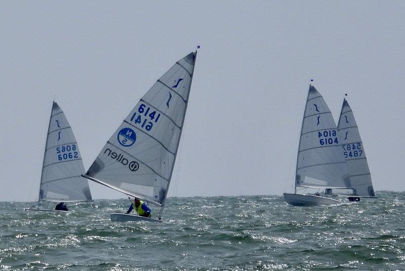 CB Ultimate Hikers Solo Spring Championship at Hayling Island - photo © Will Loy