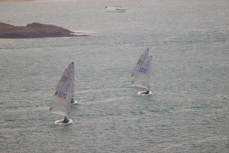 Salcombe Yacht Club Sailing Club Series race 2 - photo © Lucy Burn