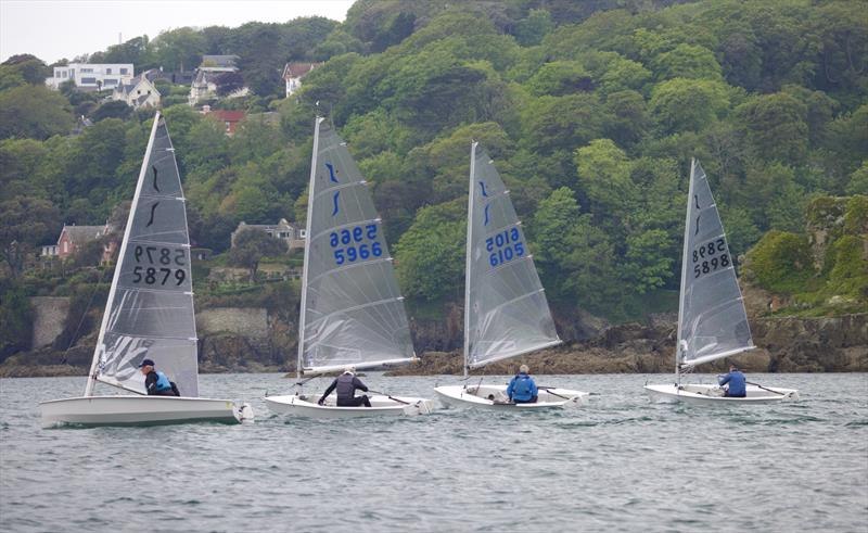 Salcombe Yacht Club Sailing Club Series Race 3 - photo © Lucy Burn