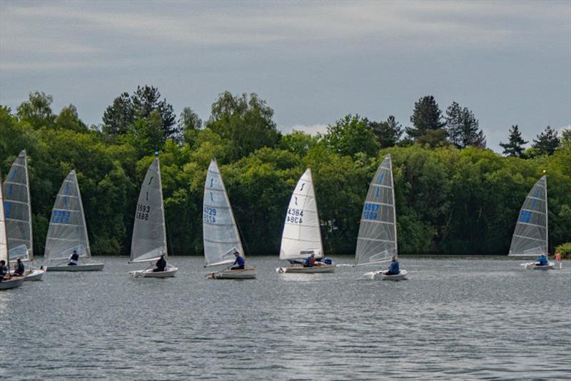 P&B Solo class South Series at Spinnaker - photo © SSC