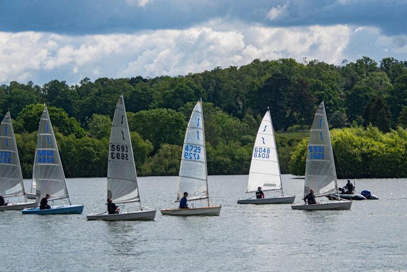 P&B Solo class South Series at Spinnaker - photo © SSC