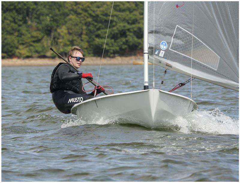 P&B Solo Western Series at Starcross - photo © Garnett Showell