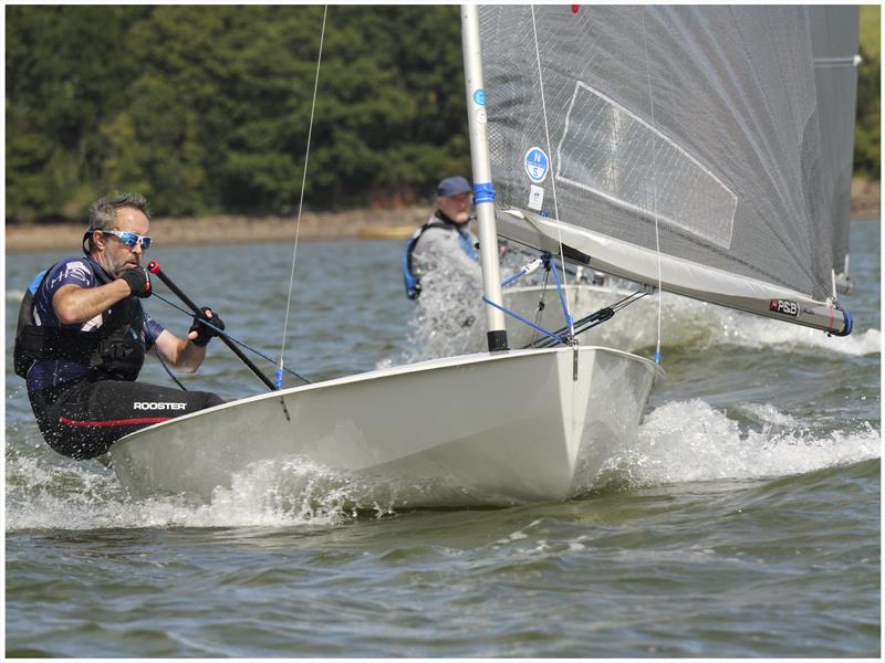 P&B Solo Western Series at Starcross - photo © Garnett Showell