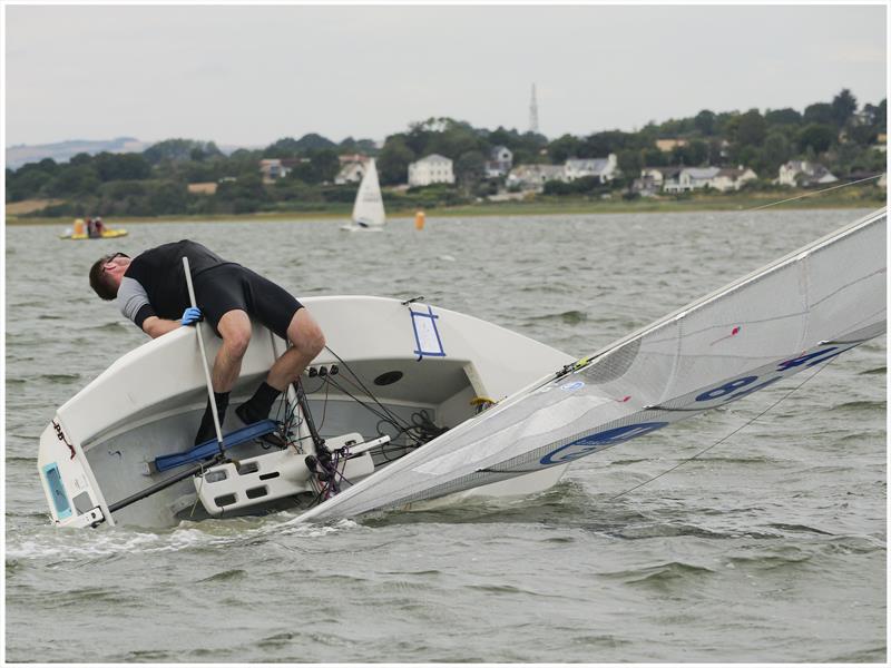 P&B Solo Western Series at Starcross - photo © Garnett Showell