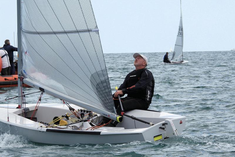 Day 1 - P&B Solo National Championship at Royal Torbay - photo © Will Loy