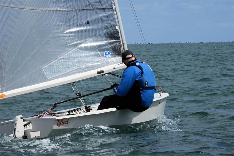 Day 1 - P&B Solo National Championship at Royal Torbay - photo © Will Loy