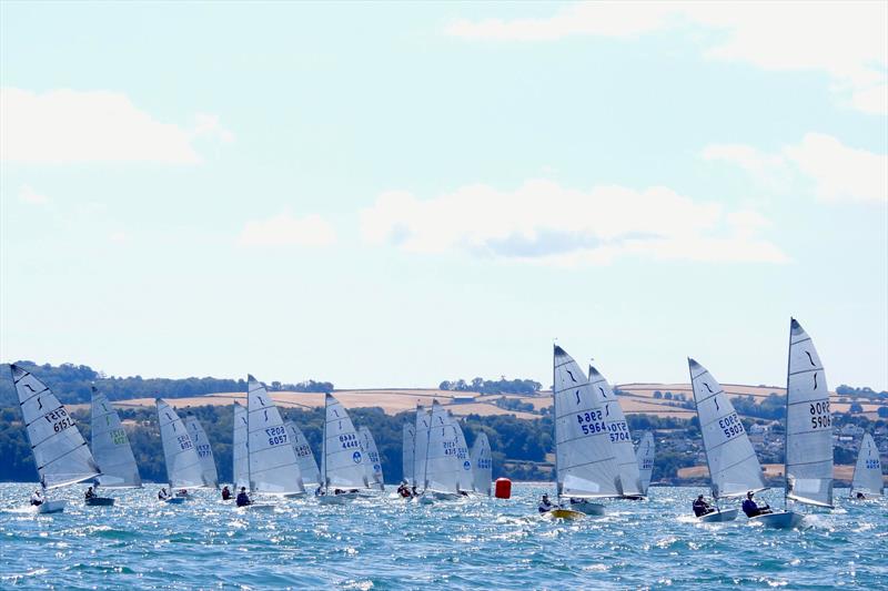 Day 2 - P&B Solo National Championship at Royal Torbay - photo © Will Loy