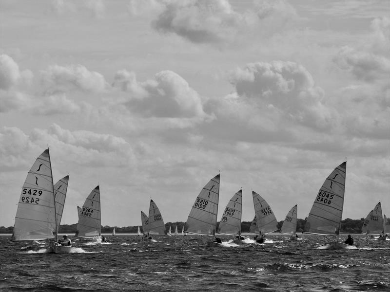 Great fleet racing is guaranteed - photo © Will Loy