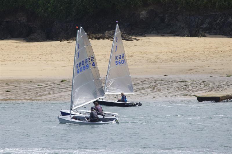 Salcombe Yacht Club Autumn Series Race 2 - photo © Lucy Burn