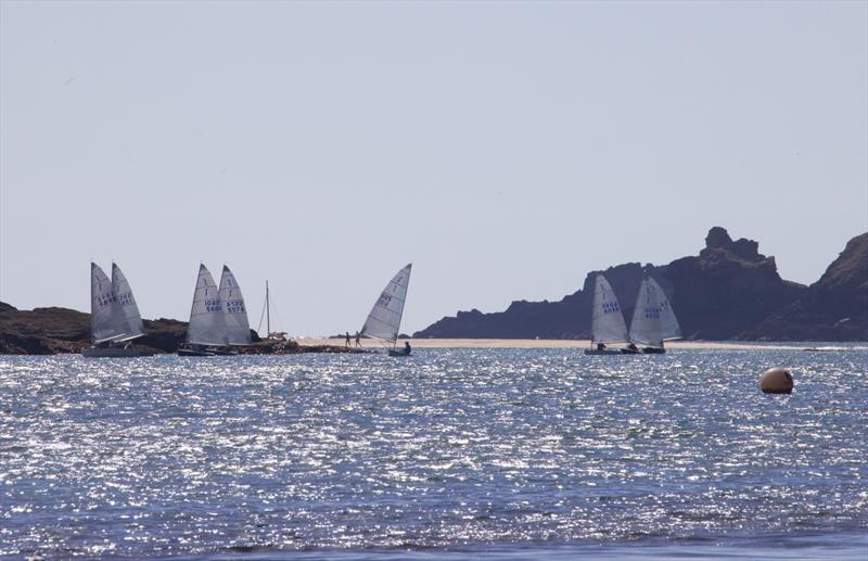 Salcombe Yacht Club Autumn Series Race 2 - photo © Lucy Burn