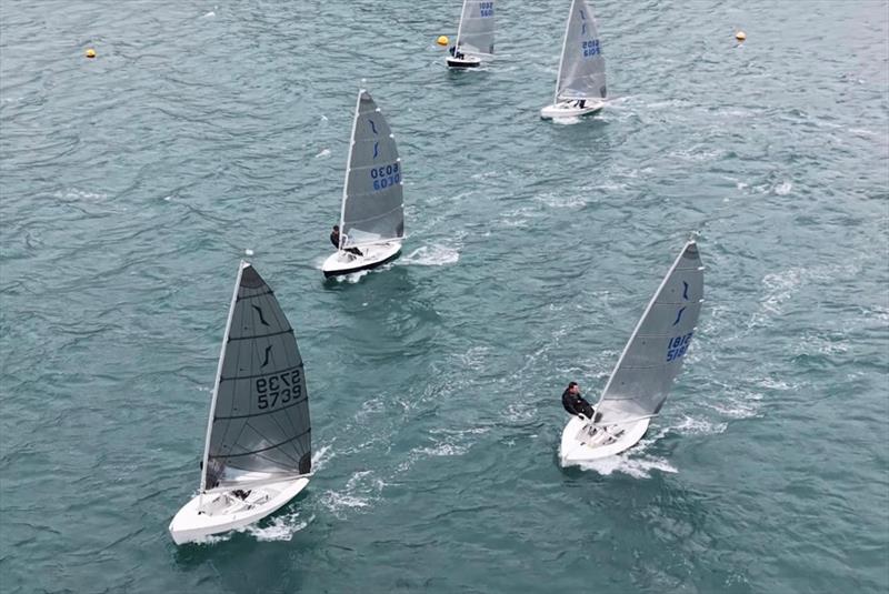 Salcombe Yacht Club Autumn Series Race 3 - photo © P Emery