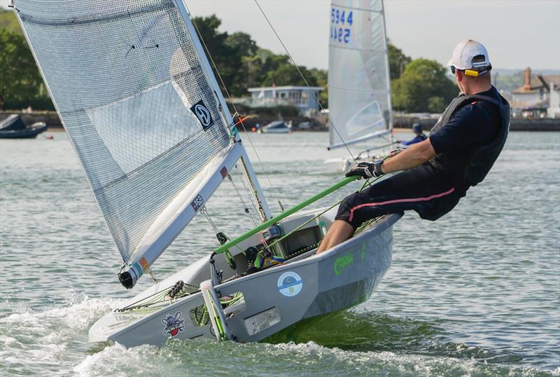 Steve Roberts - P&B Solo Western Series at Teign Corinthian - photo © Garnett Showell