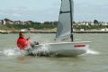 Kevin Clark wins the Solution nationals at Gunfleet © Gunfleet SC