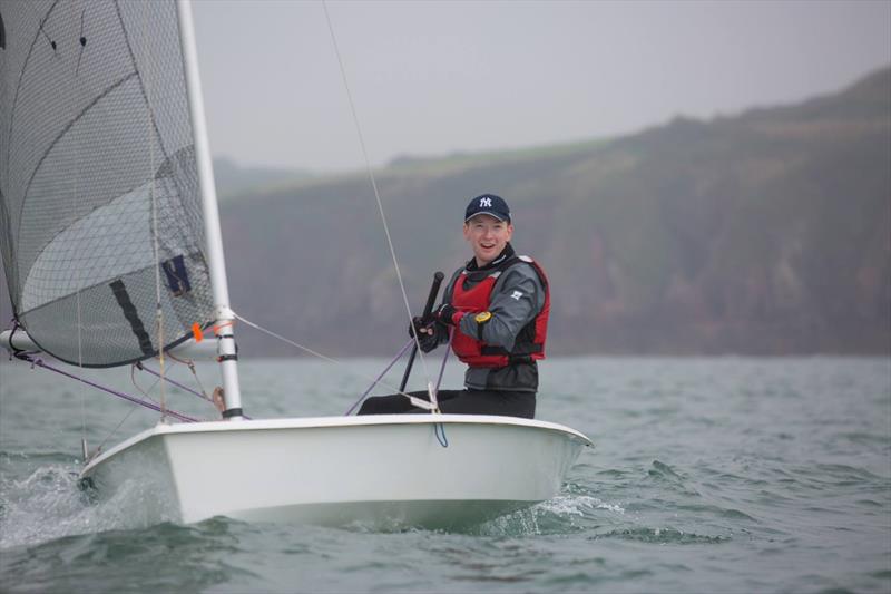 Solution Nationals at Pembrokeshire - photo © Pembrokeshire Yacht Club