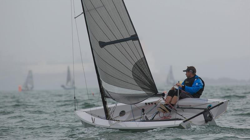Solution Nationals at Pembrokeshire - photo © Pembrokeshire Yacht Club