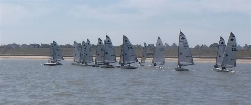 Great Yarmouth & Gorleston SC Beach Regatta - photo © GYGSC