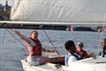Racecourse action at the Special Olympics of Massachusetts Sailing Regatta © Community Boating Inc.