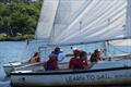 Racecourse action at a Special Olympics Regatta © Community Boating Inc.
