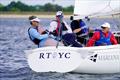 Day 3 of the Cumberland Cup 2025 at Royal Thames YC © Simon Winkley / RYTC