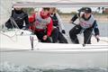 Grand Final of the RYA National Match Racing Championship © Nigel Vick