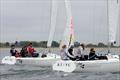 Grand Final of the RYA National Match Racing Championship © Nigel Vick