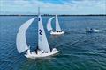 One the water - RYA Schools National Match Racing Championship &copy; Freddie Cardew-Smith