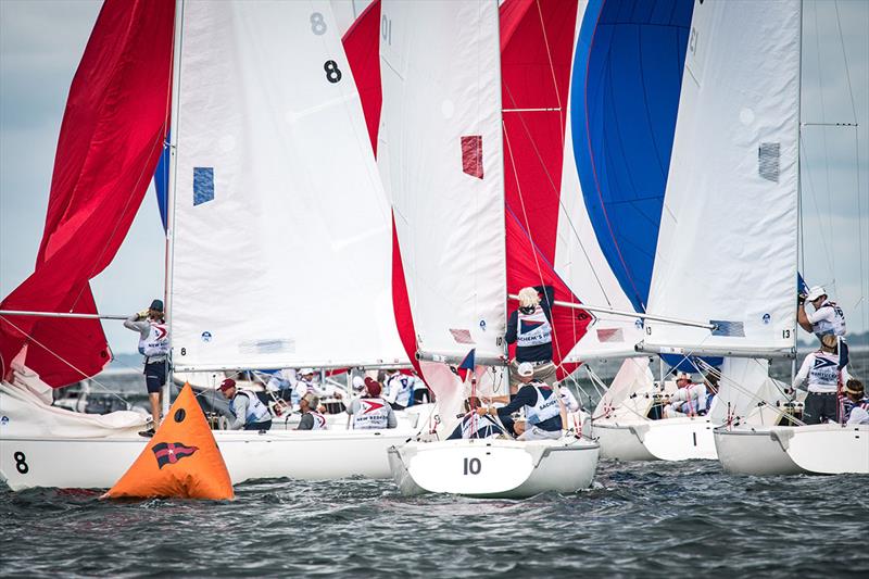 2018 Resolute Cup - Day 3 - photo © Paul Todd / www.outsideimages.com