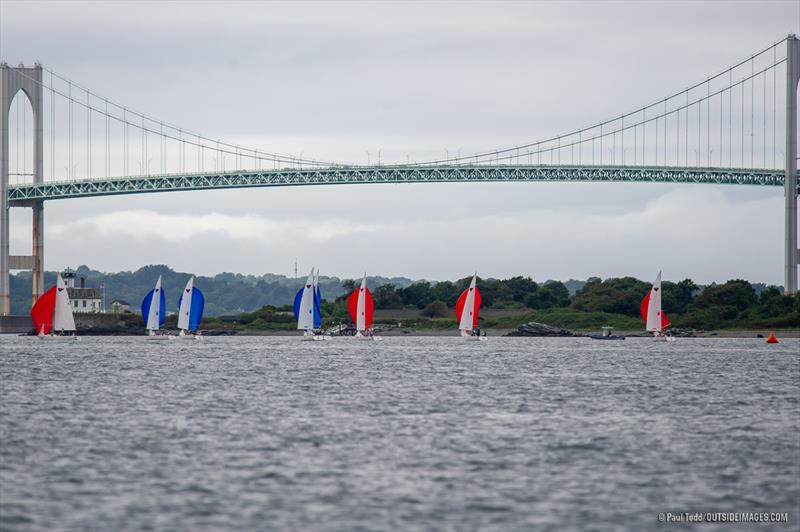 All set for the 2022 Resolute Cup - photo © Paul Todd / Outside Images