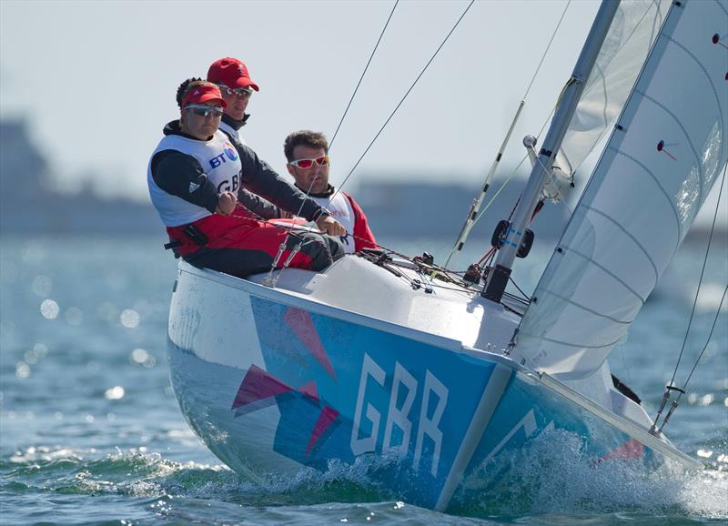 World Sailing appoints four-time Paralympian as new Para World Sailing Manager