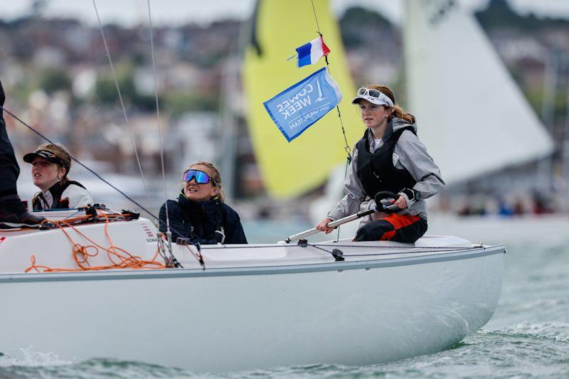 Day 4 of Cowes Week 2023 - photo © Paul Wyeth / pwpictures.com