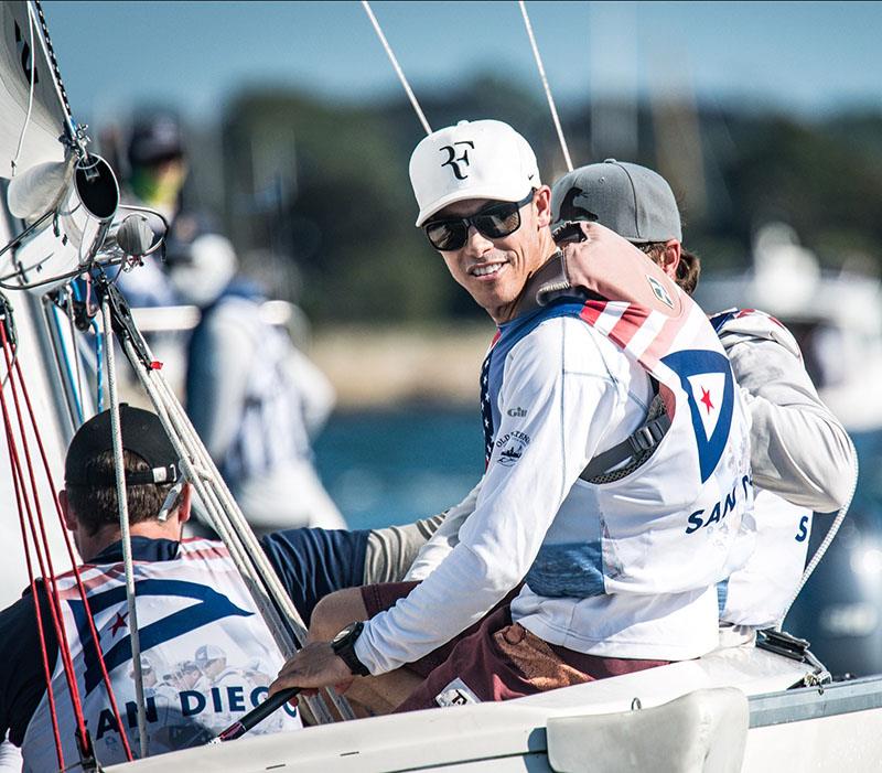 Resolute Cup photo copyright Paul Todd / Outside Images taken at New York Yacht Club and featuring the Sonar class